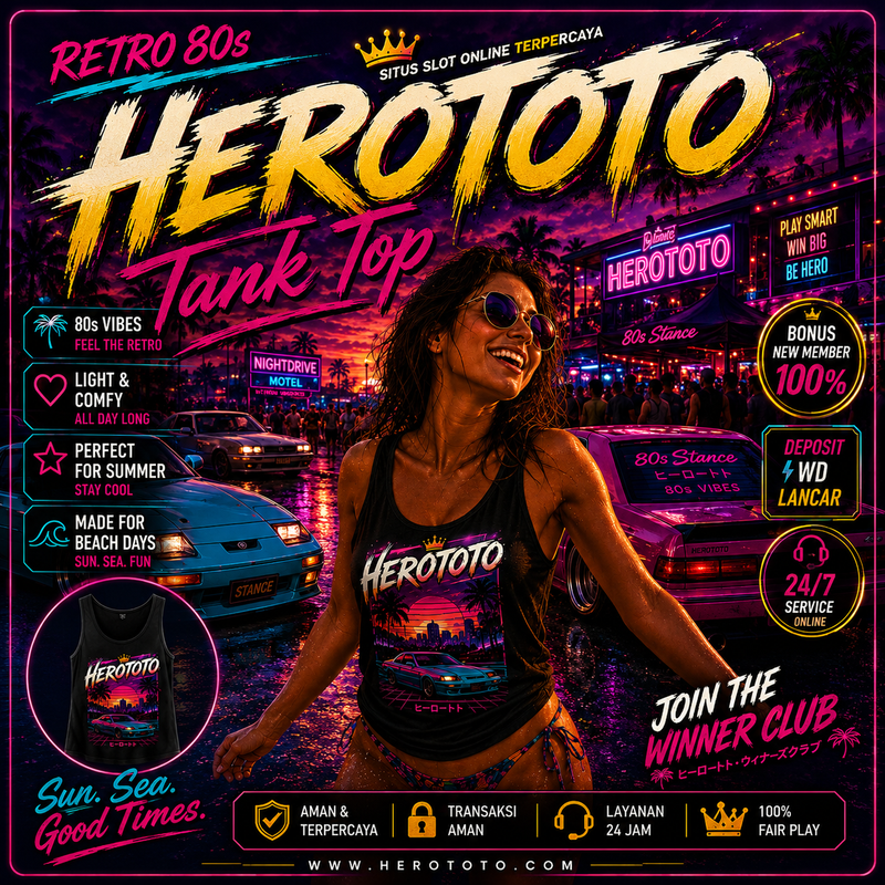HEROTOTO: Akses Platform Terbaru Situs Togel Online Resmi Terpercaya 2026
