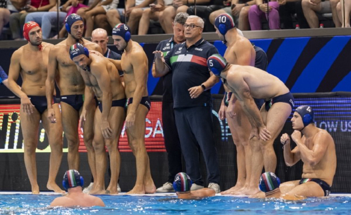 Pallanuoto Italia-Spagna Streaming Gratis, finale Mondiale Budapest: dove vederla in diretta tv