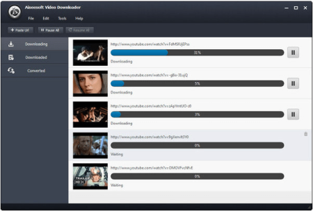 Aiseesoft Video Downloader 7.1.16 Multilingual