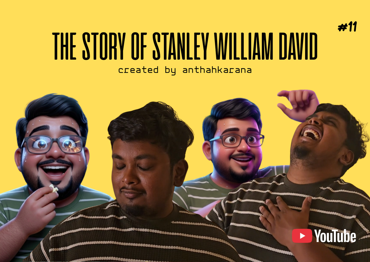 the story of stanley william david