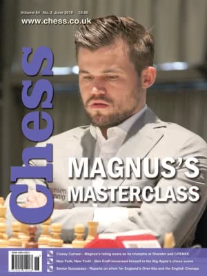 Chess UK Magazine - June 2019