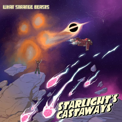 What Strange Beasts - Starlight's Castaways (2023) (Lossless + MP3)