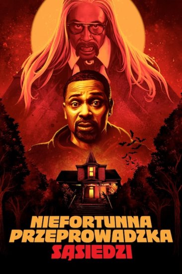 Niefortunna przeprowadzka: Sąsiedzi / The House Next Door: Meet the Blacks 2 (2021) PL.WEB-DL.XviD-GR4PE | Lektor PL