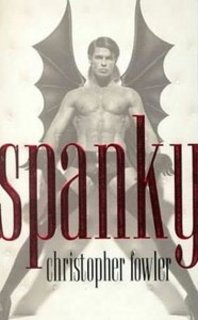 Christopher Fowler - Spanky (1995)