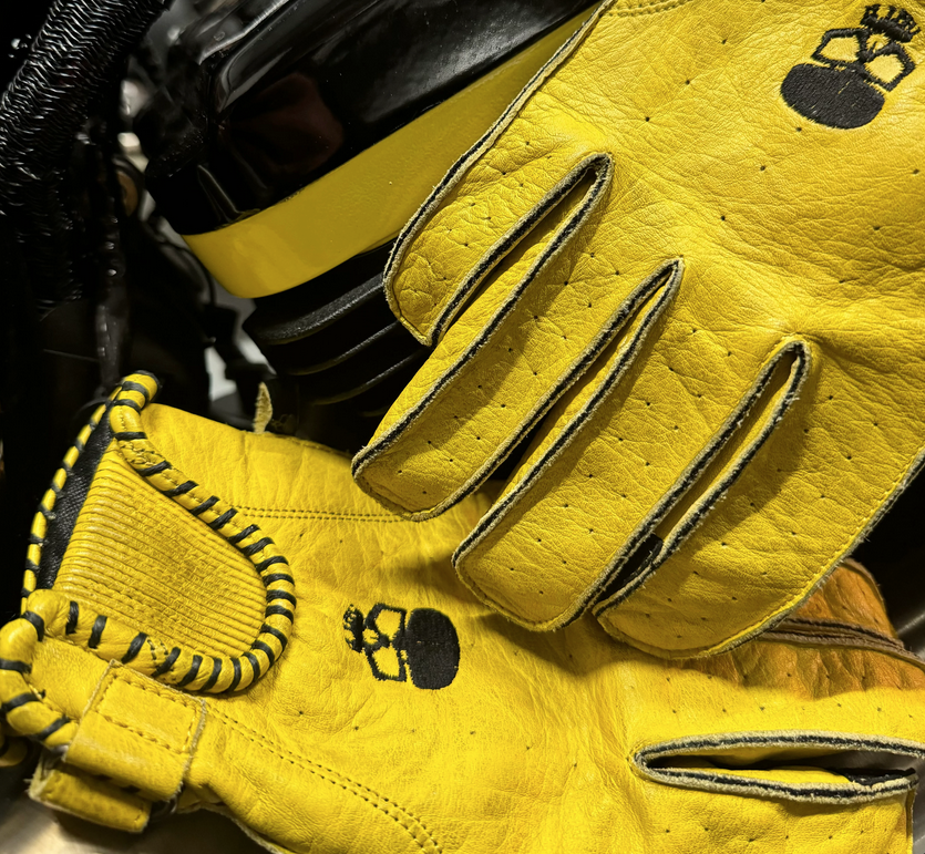

Bobhead Motorcycle Protective Glove Shifter Yellow MK2


