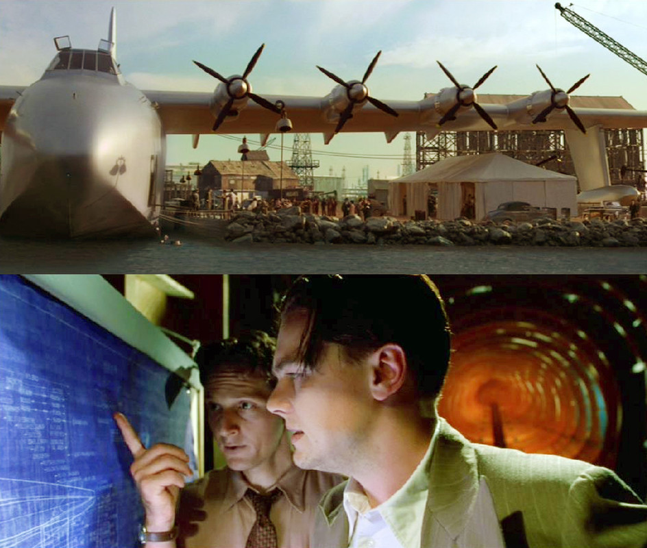 THE AVIATOR 01 - El aviador (The Aviator) [2004] [Drama, biográfico] [DVD9] [PAL] [Leng. ESP/ENG] [Subt. ESP/ENG]