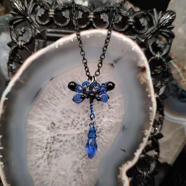 Cobalt Small I