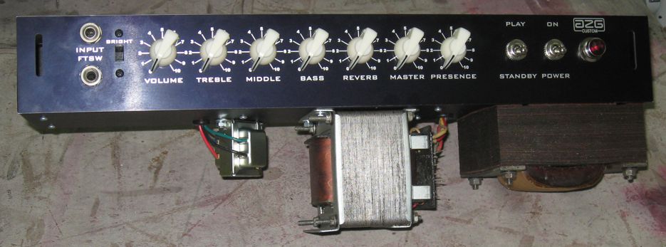 AZG Soundmaster 60 1