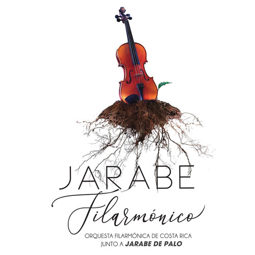 Jarabe de Palo - Jarabe Filarmónico (Con Orquesta Filarmónica De Costa Rica) (2018) (mp3)