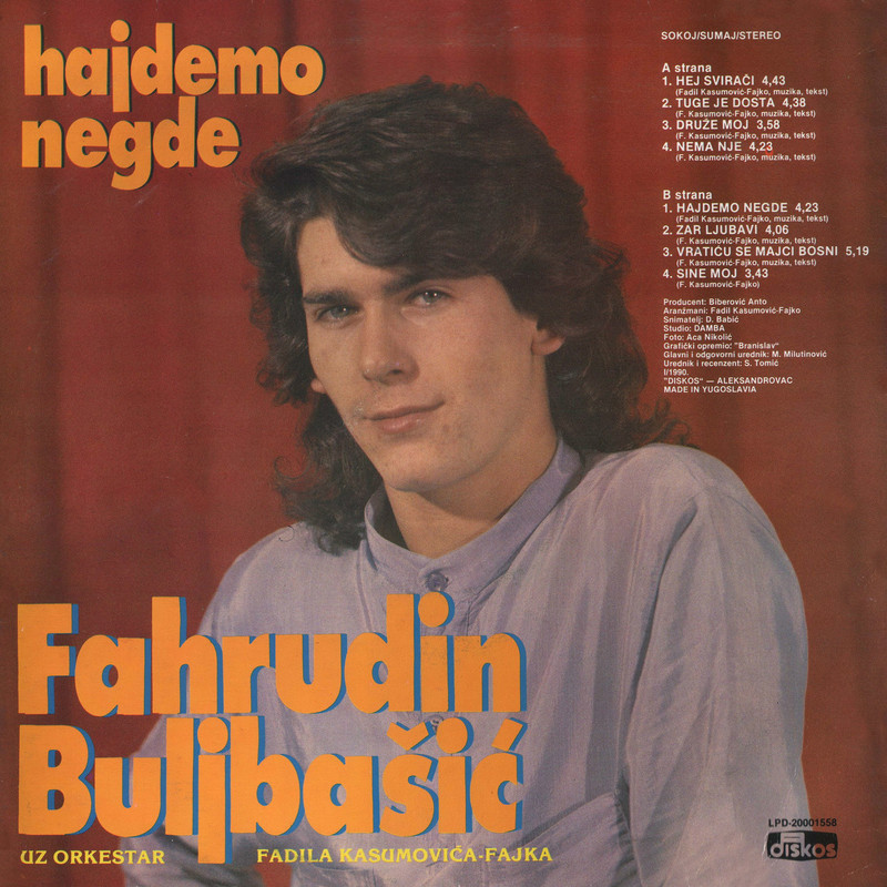 Fahrudin Buljbasic 1990 z