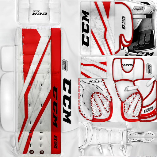 Dahm18 Pads