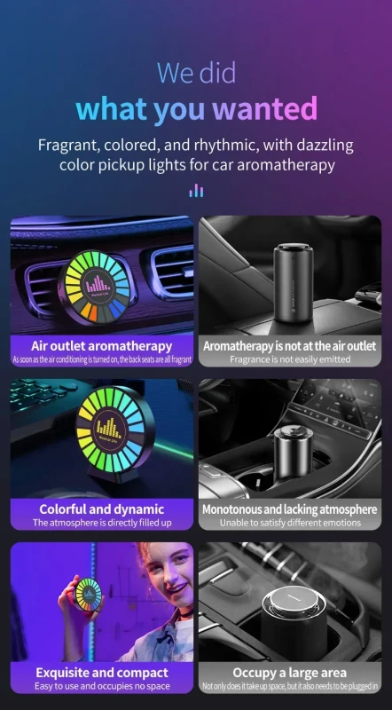 VENUSWING RGB Lamp