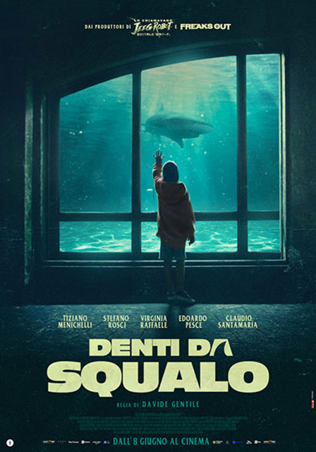 Denti da squalo (2023) mkv FullHD 1080p WEBDL ITA Subs