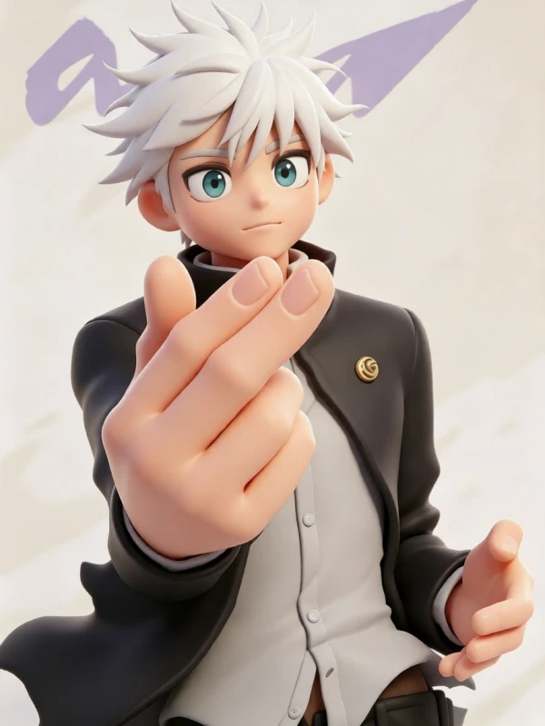 图生图生成器 · Q版 · Q版3D