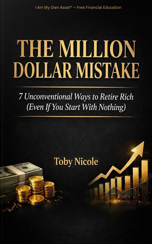 The Million Dollar Mistake by Toby Nicole