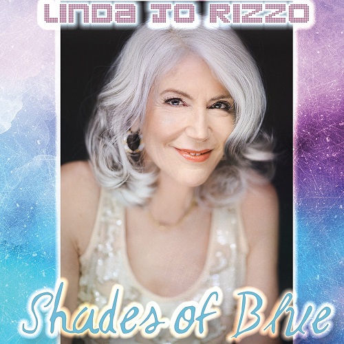 Linda Jo Rizzo - Shades Of Blue (EP) 2023