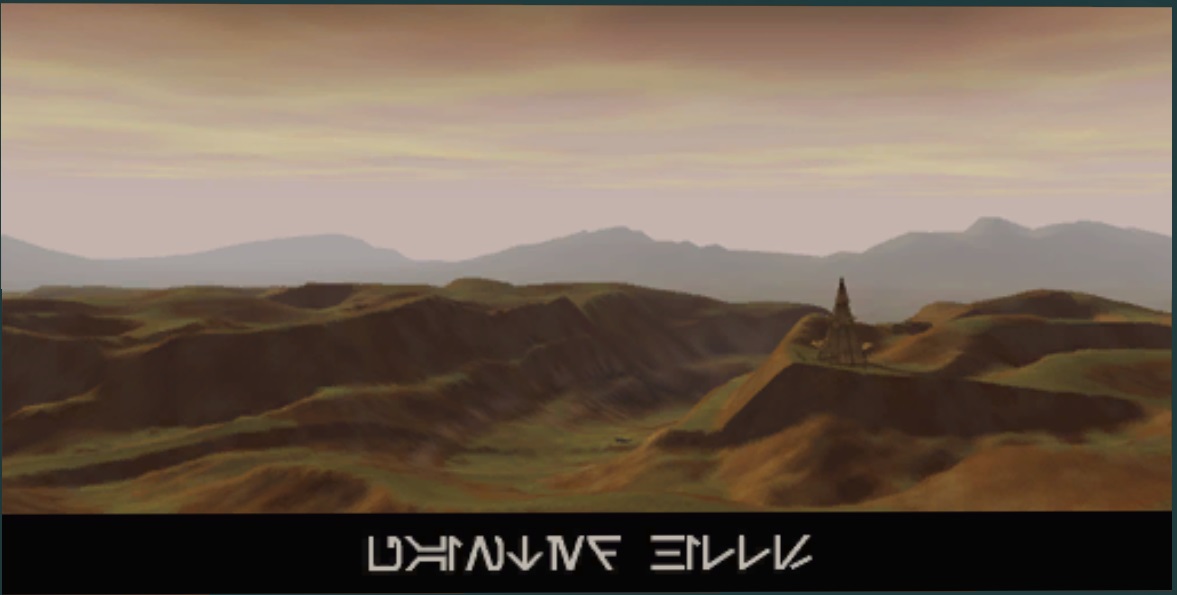 Painted Hills (Style 1)