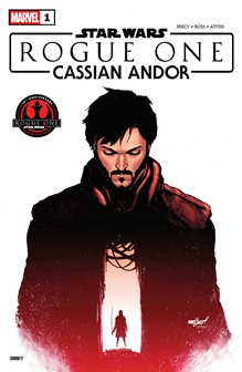 Star Wars - Rogue One - Cassian Andor 001 (2026)