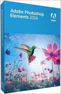 Adobe Photoshop Elements 2024.3 (x64) Adobe Photoshop Elements 2024.3 (x64)