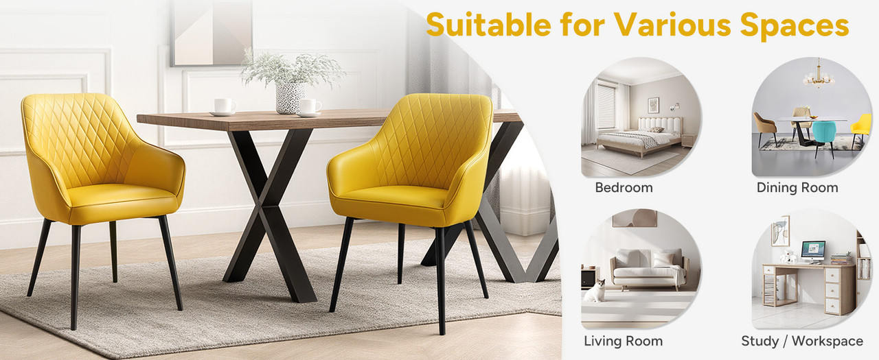 Durable dining chair