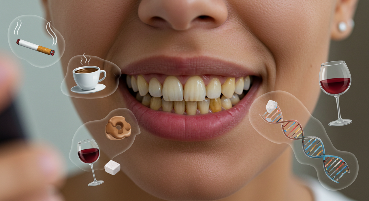5 Oral Health Problems You Shouldn’t Ignore thumbnail