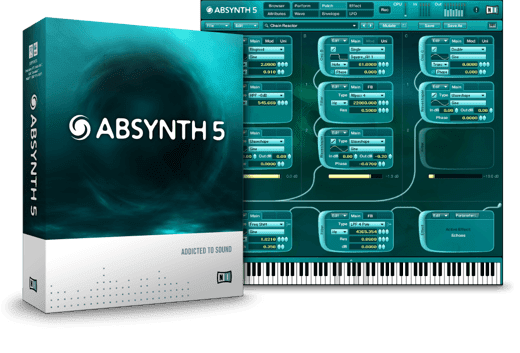 Native Instruments Absynth 5 v5.3.4 Rev2