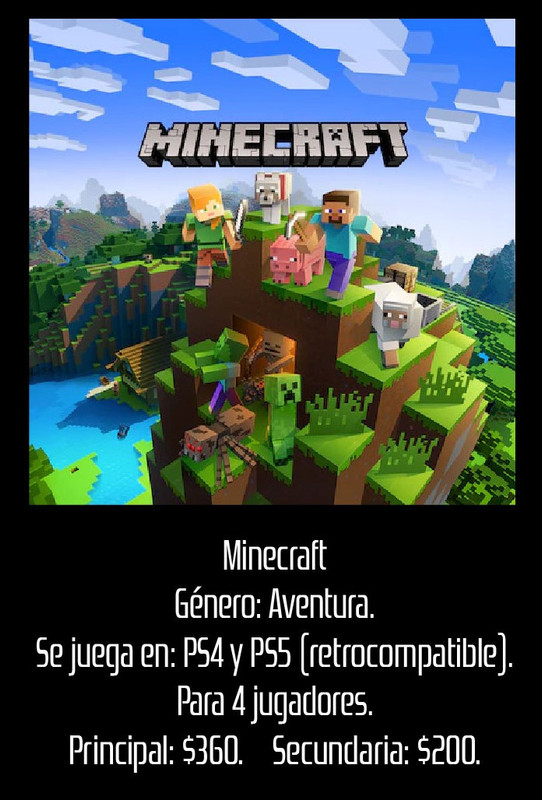 Minecraft
