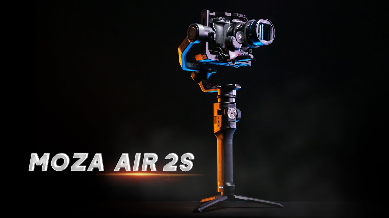 jual Moza Air 2S Pro Stabilizer Camera harga