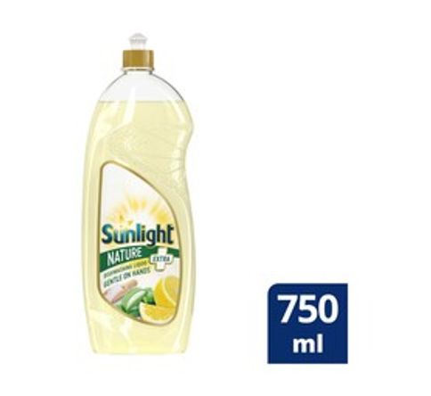 Sunlight Extra Dishwash Nature 750ml