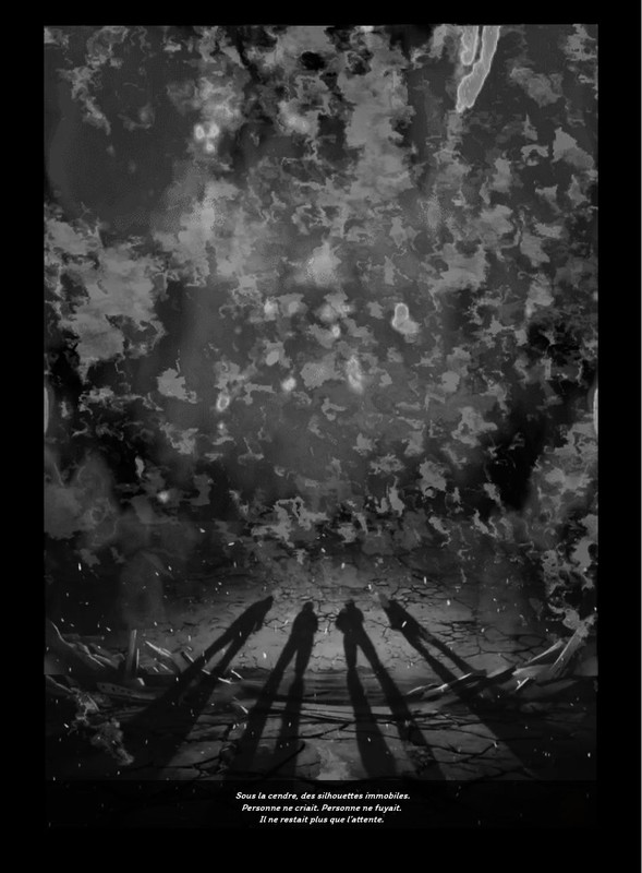 chroniques de concilium la dernière ligne p2