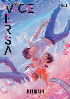 JittiRain - Vice Versa - Vol.1  (2024)