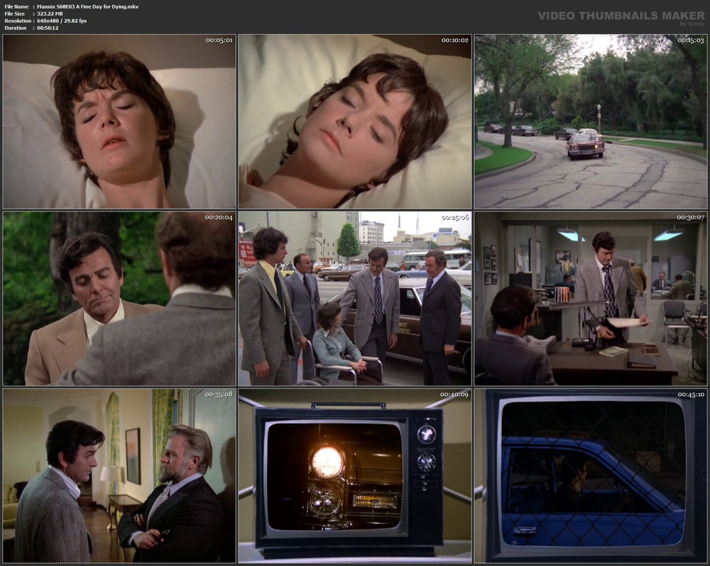 Mannix S08E03 A Fine Day for Dying.mkv