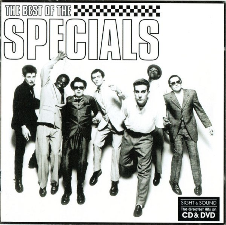 The Specials ‎- The Best Of The Specials (2008)