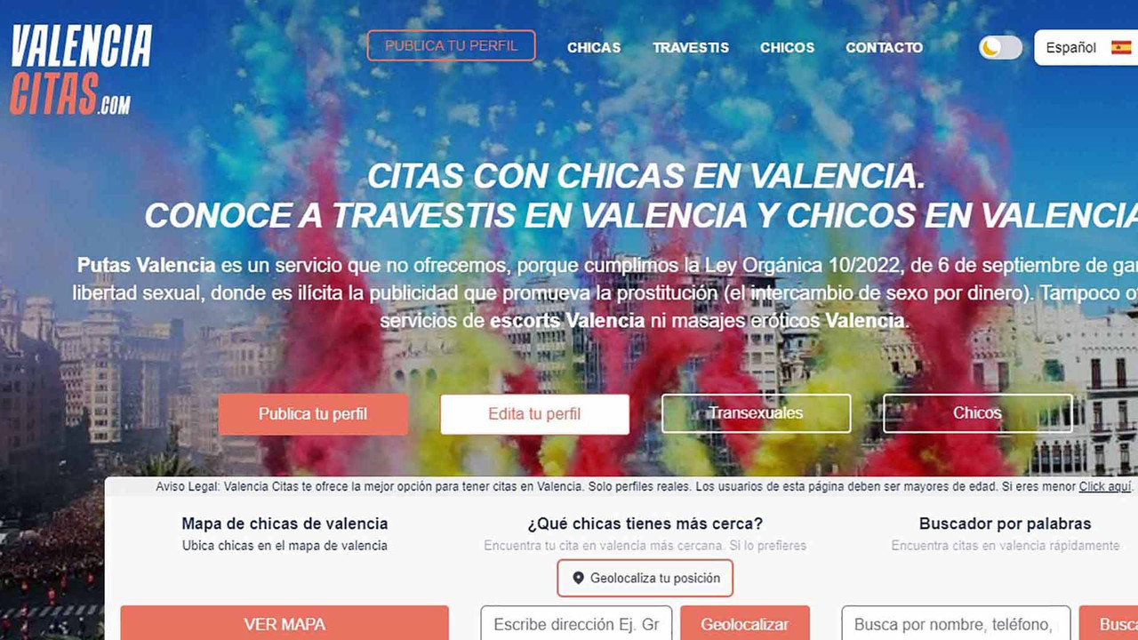 (1) ValenciaCitas, Descubre el Encanto de la Comunidad Valenciana