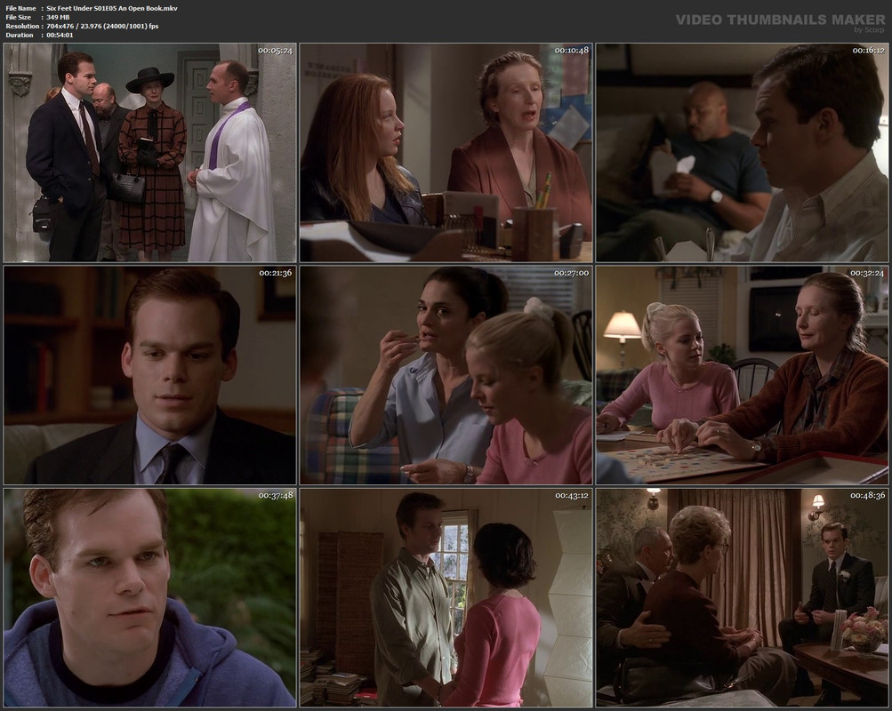 Six Feet Under S01E05 An Open Book.mkv