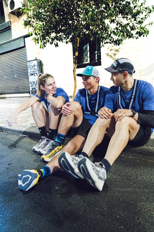 UPSIDE DOWN — MARATHON
