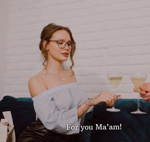 Sexy Boss - Bitch Forces Subordinate To Fuck Her 5