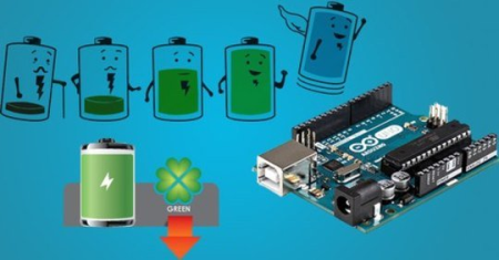 Arduino Power Consumption