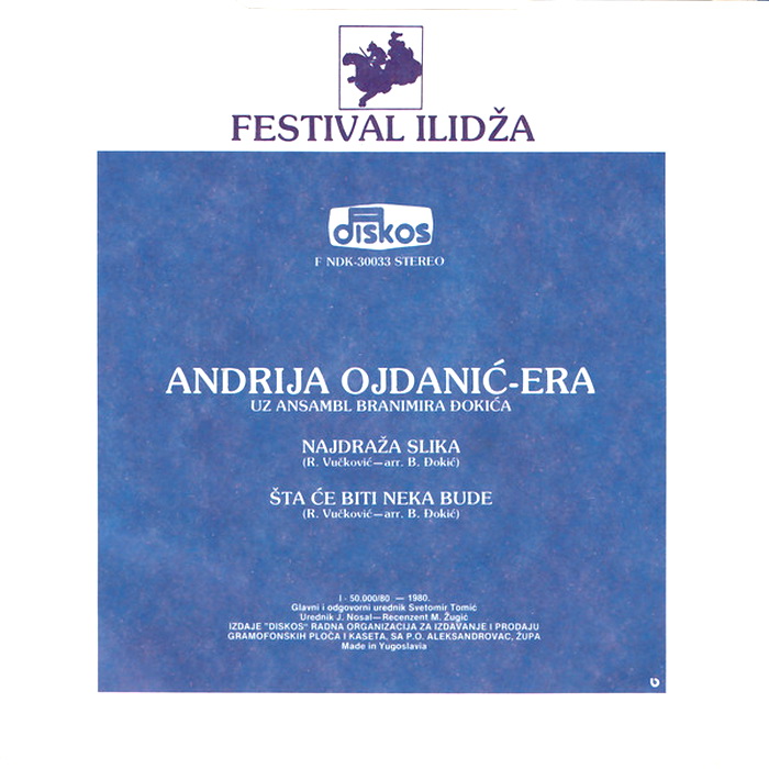 Andrija Ojdanic Era 1980-2 z
