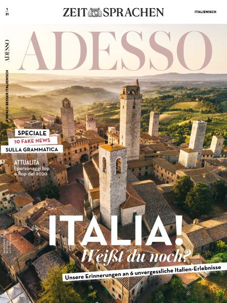 Adesso - Nr.1 2021