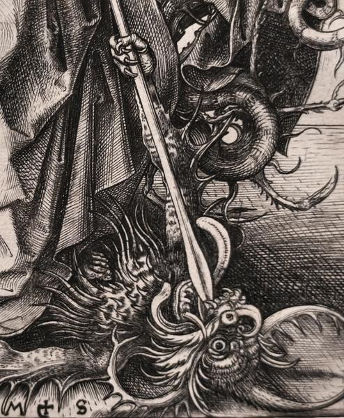 París: Exposiciones de Renoir, Matisse, Rousseau, Miguel Ángel y Rodín etc etc - Blogs de Francia - Museo del Louvre: Miguel Ángel, Rodin y Martín Schongauer (111)