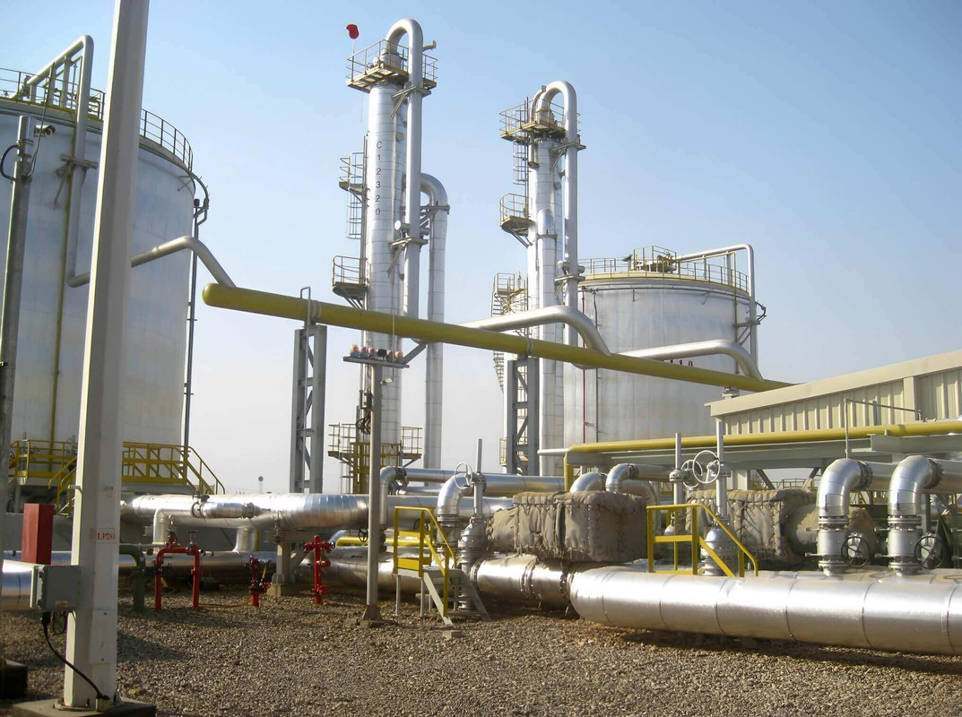 Leading Construction Company in Iraq: Building the Future