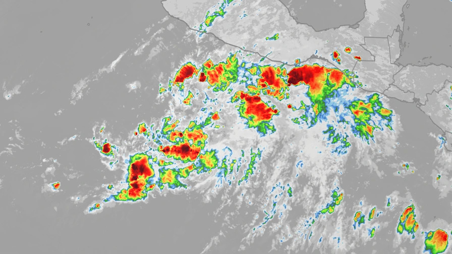 Tropical Storm Alvin