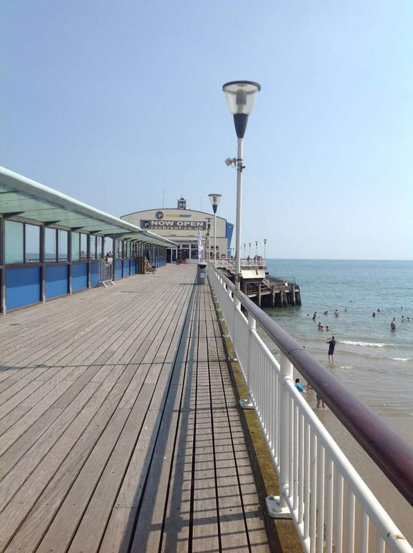 Bournemouth Beach