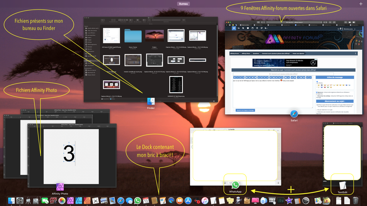 Spaces Distincs - Mission Control