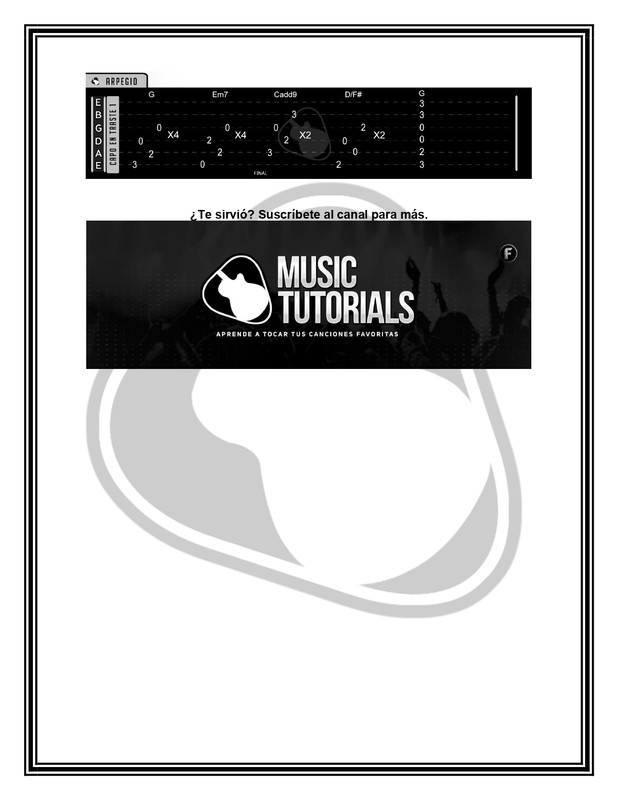 Akureyri Sebastian Yatra Aitana Letra y Acordes by MUSICTUTORIALS_page-0006