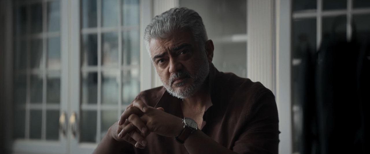 Vidaamuyarchi 2025 WebRip [Hindi + Tamil + Telugu + Malayalam + Kannada] 480p, 720p, 1080p ESub Screenshot