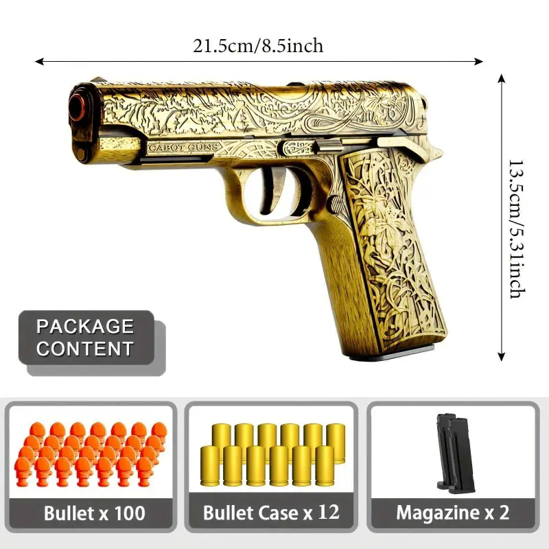 مسدس M1911 كلاسيكي