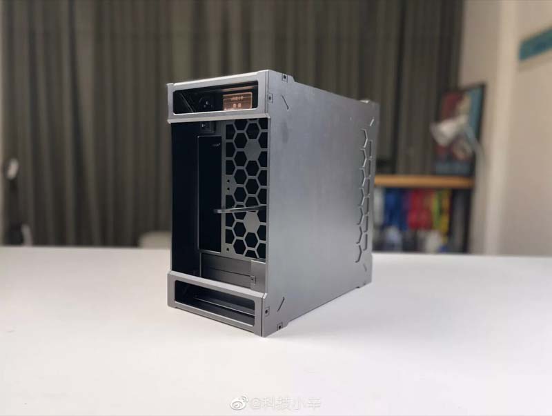 Xiaomi-Mini-Host-carcasa