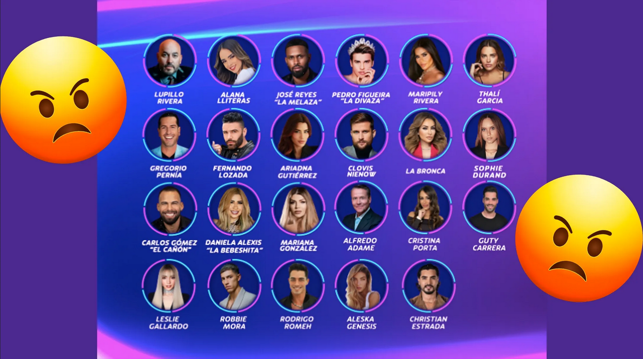 Este integrante de La Casa de los Famosos tiene una denuncia de maltrato